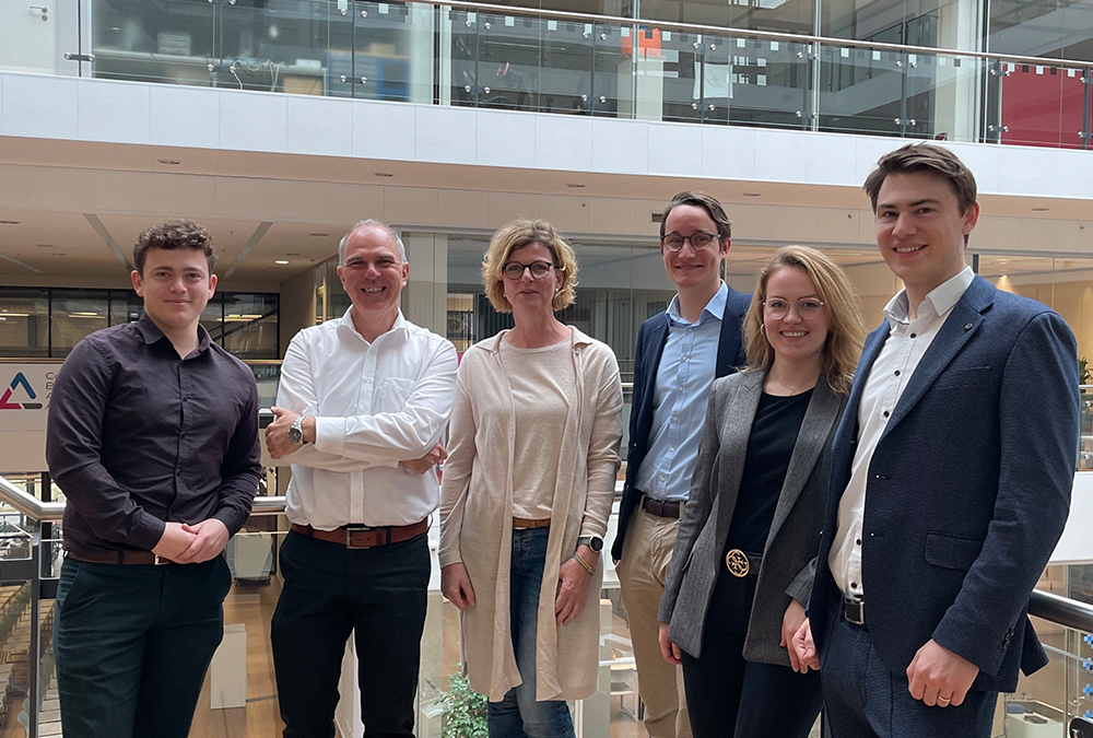 FIR ist Partner im Forschungsprojekt TuWAs