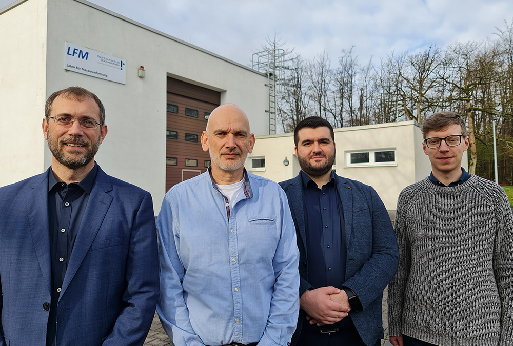 LFM ist Partner im Forschungsprojekt TuWAs