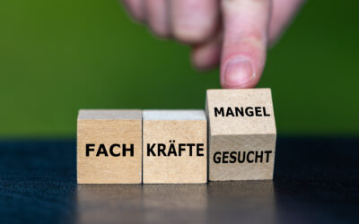 Herausforderung Fachkräftemangel: Ursachen und Strategien im Fokus“